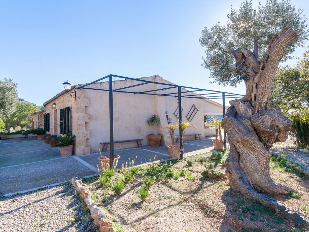 Villa Finca Luisa Para 6 Con Piscina Y Vista Mar Port D'Andratx Eksteriør billede