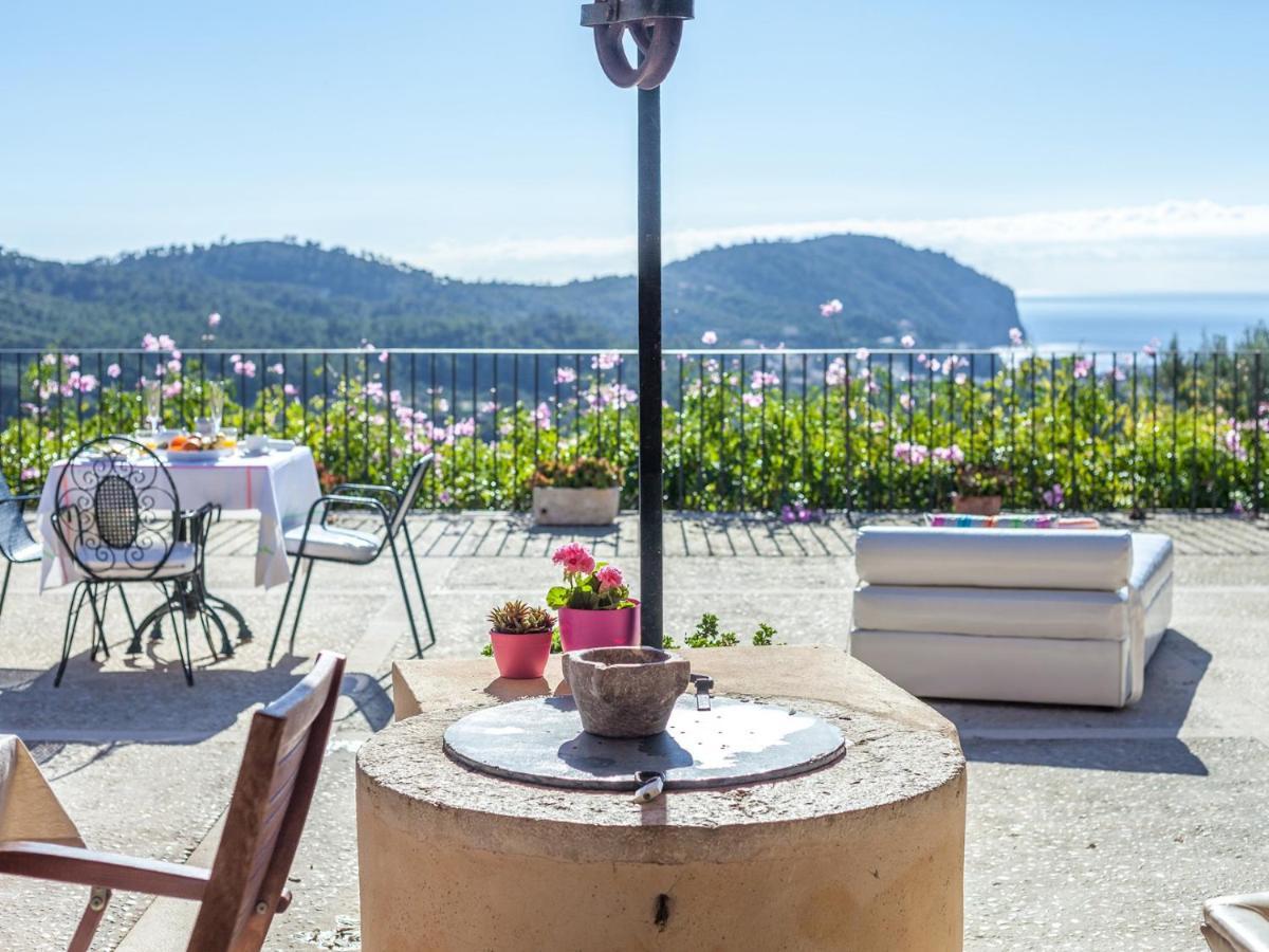 Villa Finca Luisa Para 6 Con Piscina Y Vista Mar Port D'Andratx Eksteriør billede