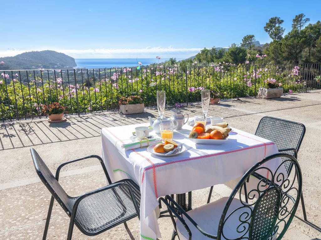 Villa Finca Luisa Para 6 Con Piscina Y Vista Mar Port D'Andratx Eksteriør billede