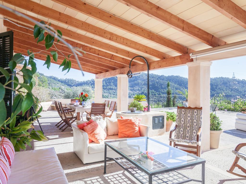 Villa Finca Luisa Para 6 Con Piscina Y Vista Mar Port D'Andratx Eksteriør billede