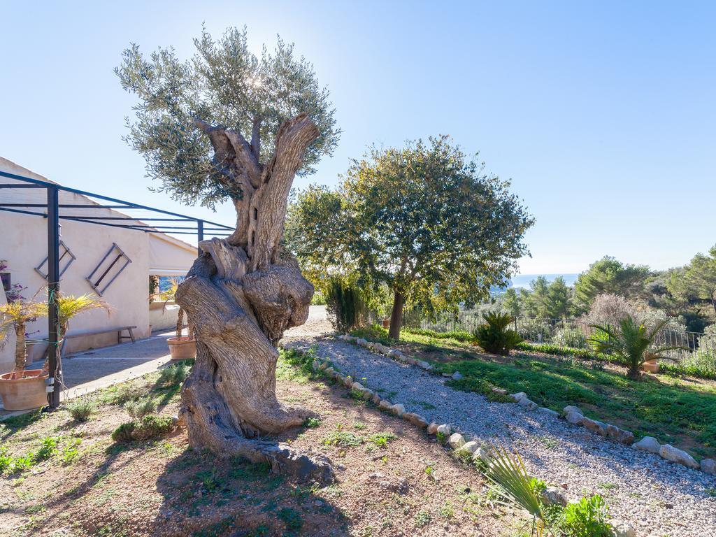 Villa Finca Luisa Para 6 Con Piscina Y Vista Mar Andratx Eksteriør billede