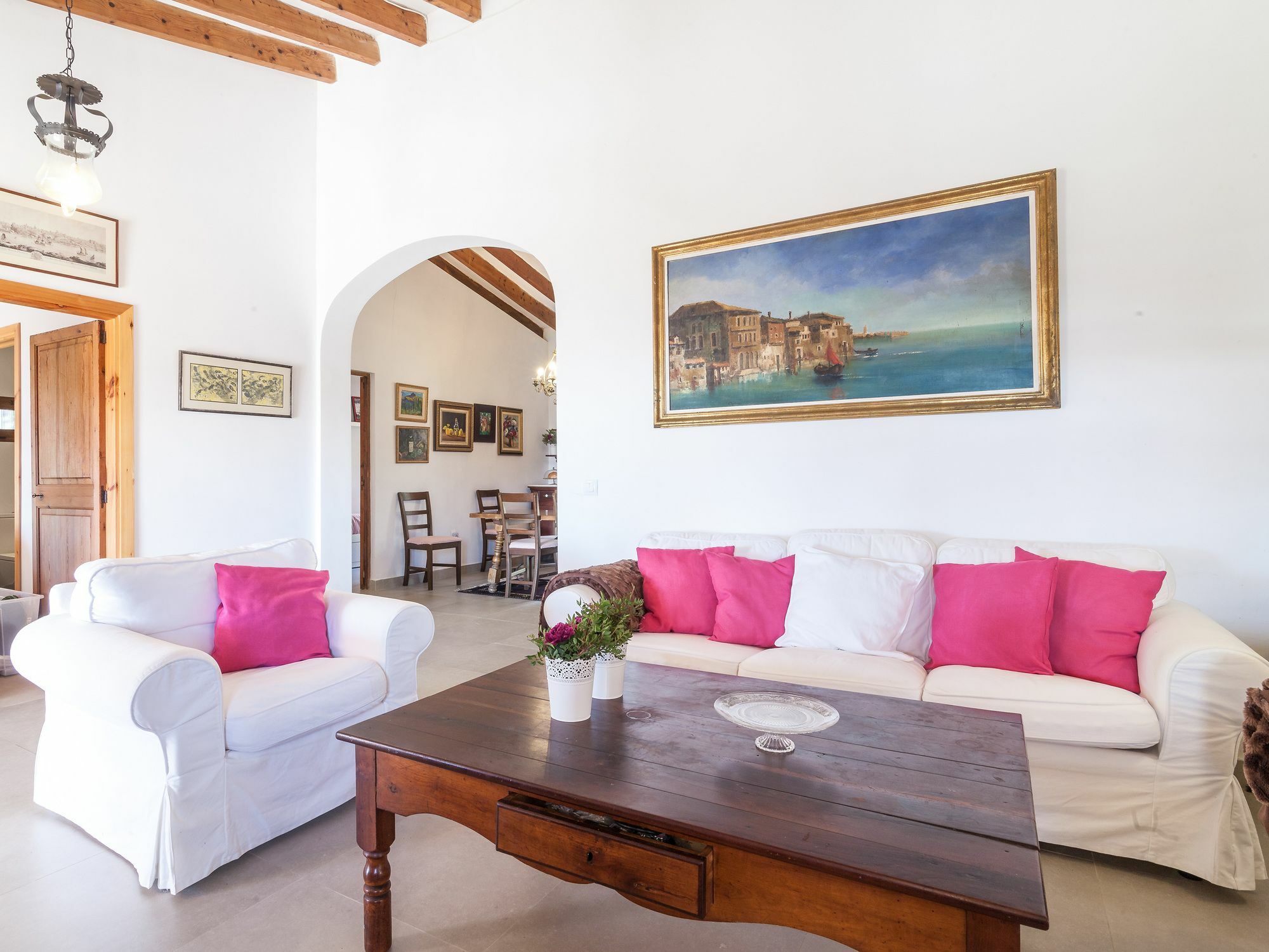 Villa Finca Luisa Para 6 Con Piscina Y Vista Mar Port D'Andratx Eksteriør billede