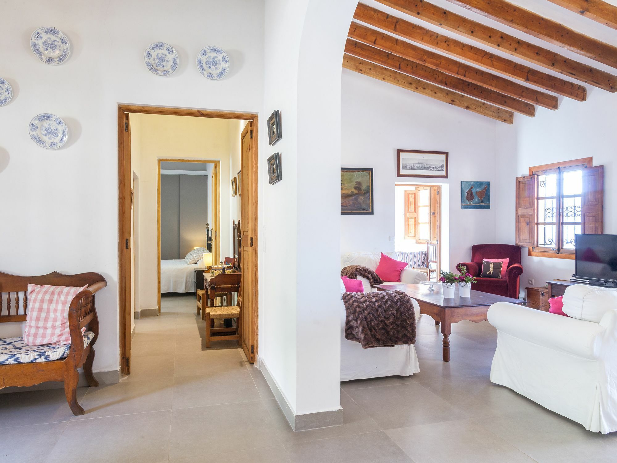 Villa Finca Luisa Para 6 Con Piscina Y Vista Mar Port D'Andratx Eksteriør billede