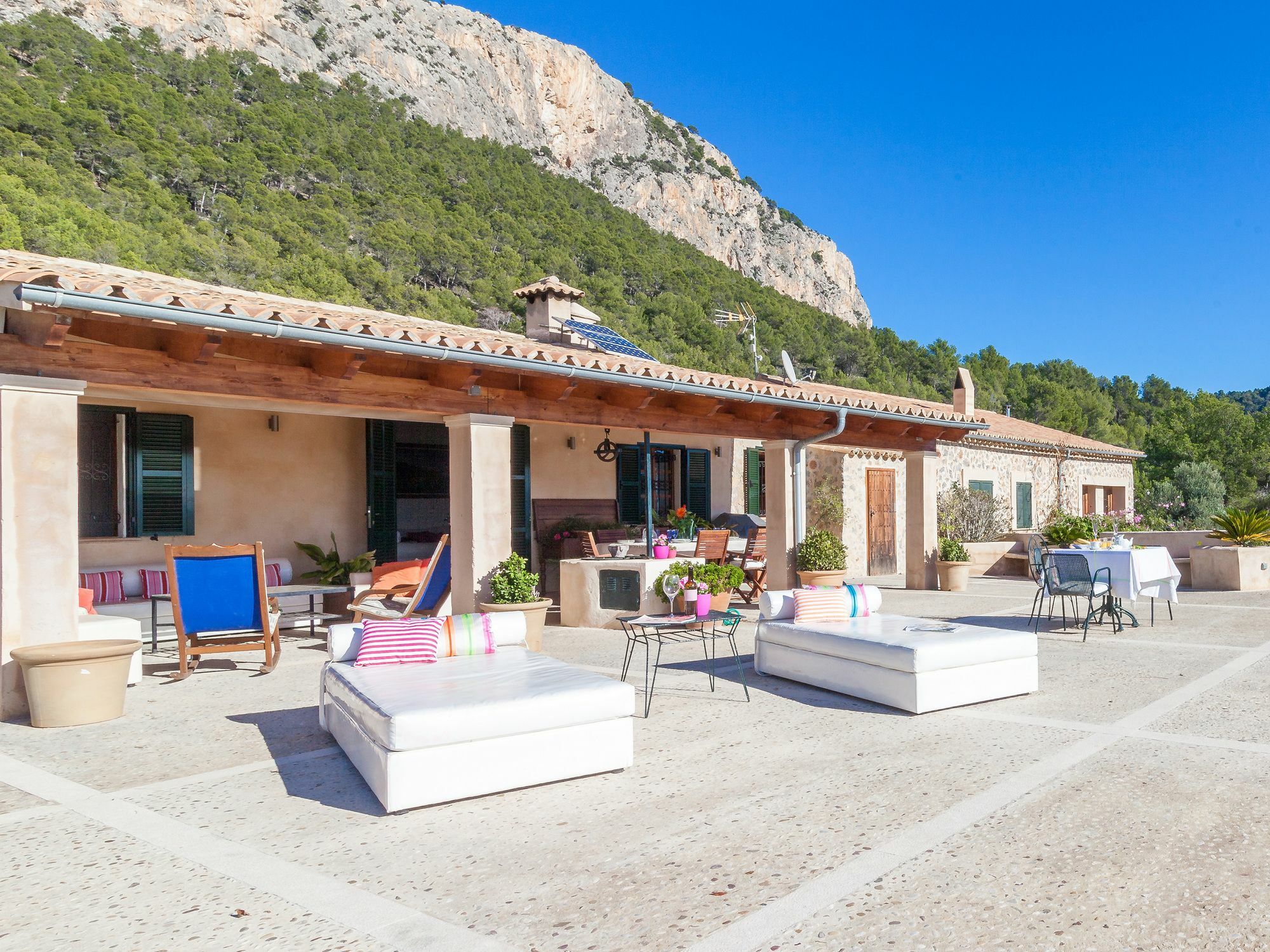 Villa Finca Luisa Para 6 Con Piscina Y Vista Mar Port D'Andratx Eksteriør billede